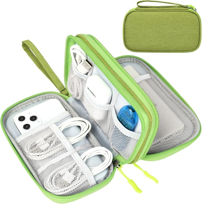 Cable Organizer Bags & Cases