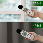 BGment Short Blackout Curtains 40 Inches Length - Image 3