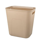 UUJOLY Plastic Small Trash Can Wastebasket, Garbage Container Basket by UUJOLY