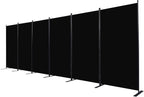 Room Divider, 6 Panel Folding Privacy Screens by CHOSENM