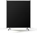 Room Divider Panel, 100% Blackout Privacy Screens by Siebwin
