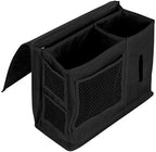 Dependable Industries inc. Essentials 7 Pocket Bedside Caddy Organizer - Image 2