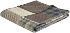 Woolrich Quilt Set King, Southwestern Aztec Bedding, Reversible Lightweight - Image 11