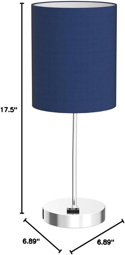 Set of 2 Touch Control Table Lamps - Image 8