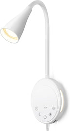 SANKEDOU LED Wall Mounted Reading Light, Book Light by SANKEDOU