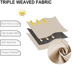 DWCN Blackout Curtains for Bedroom - Image 5