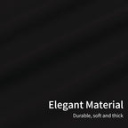 Easy-Going Thermal Grommet Blackout Curtains, 2 Panels 46x63 in, Noise Reduction - Image 6