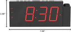 Mesqool Digital Projection Alarm Clock - Image 10