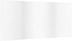 vidaXL White Bamboo Room Divider partition/Privacy/Water-/Office/Bedroom/Living - Image 2