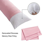 ELNIDO QUEEN Body Pillow with Pillowcase - Image 6