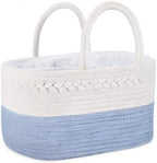 ABenkle Diaper Caddy Organizer - Image 9