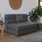 Nigoone Fold Sofa Bed Couch Twin Size - Image 6