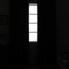 Yakamok 84 Inch Length 100% Blackout Curtains - Image 8