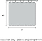 DWCN Blackout Curtains for Bedroom - Image 7