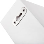 Yesland 2 Packs Space-Saving Floating Nightstand - Image 5