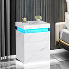 ADORNEVE Modern Nightstand - Image 6