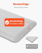 VEVOR Fall Mat for Elderly, 1-inch Thickened Fall Prevention Pad - Image 5