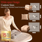 Vacbird Travel Vacuum Bags - Image 3