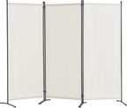 VEVOR Room Divider, 3 Panel Room Dividers and Folding Privacy Screens, Fabric by VEVOR