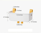 Bedside Organizer Storage Caddy Hanging as Bunk Bed Storage Accessories - Image 6