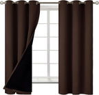 BGment Thermal Insulated 100% Blackout Curtains - Image 8