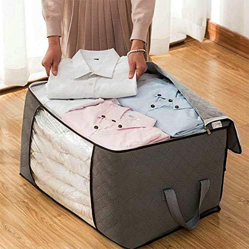 2 Pack Foldable Large Storage Bags - Image 7