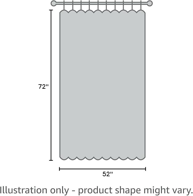 Window Decor Kitchen Curtain Drapes - Image 8