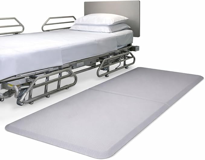 NYOrtho Bedside Fall Mat for Elderly by NYOrtho