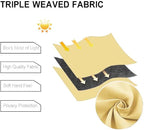 DWCN Blackout Curtains for Bedroom - Image 6