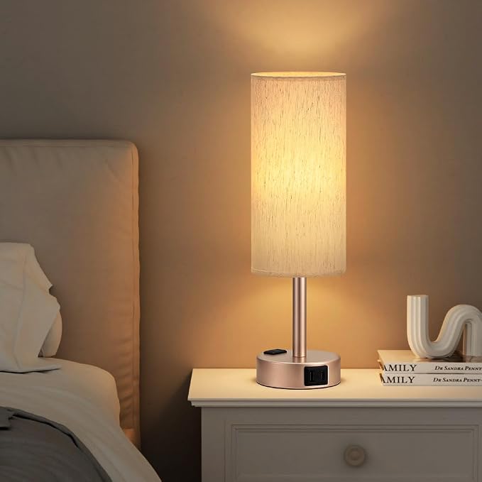 Bedside Table Lamp for Bedroom - Image 6