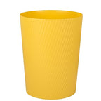 UUJOLY Small Bathroom Trash Can Wastebasket Garbage Can, 1.8 Gallon, Kids Room by UUJOLY