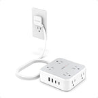 TESSAN Surge Protector Power Strip by TESSAN
