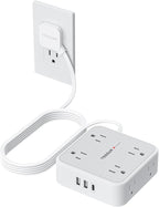 TESSAN Surge Protector Power Strip by TESSAN