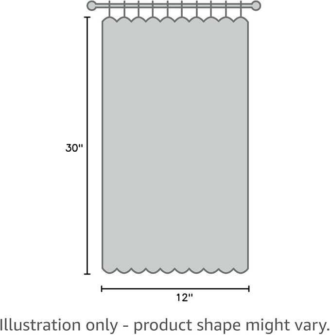 RYB HOME Classroom Door Window Cover Lockdown Shades Blackout, No Drill | - Image 8