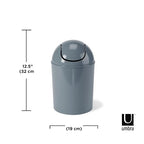 Umbra 1.25 Gallon Mini Waste Can - Image 4