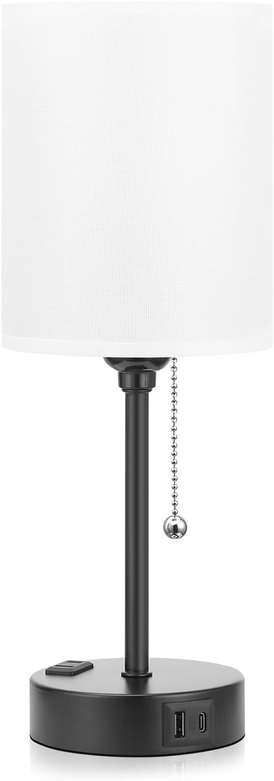 Dicoool Bedside Table Lamp for Bedroom - Image 8