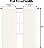 H.VERSAILTEX Light Reducing Curtains Thermal Insulated Window Treatment Panels - Image 6
