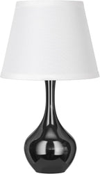 16.1" Touch Table Lamp for Nightstand, 3 Way Dimmable Small Bedroom Lamp | - Image 8
