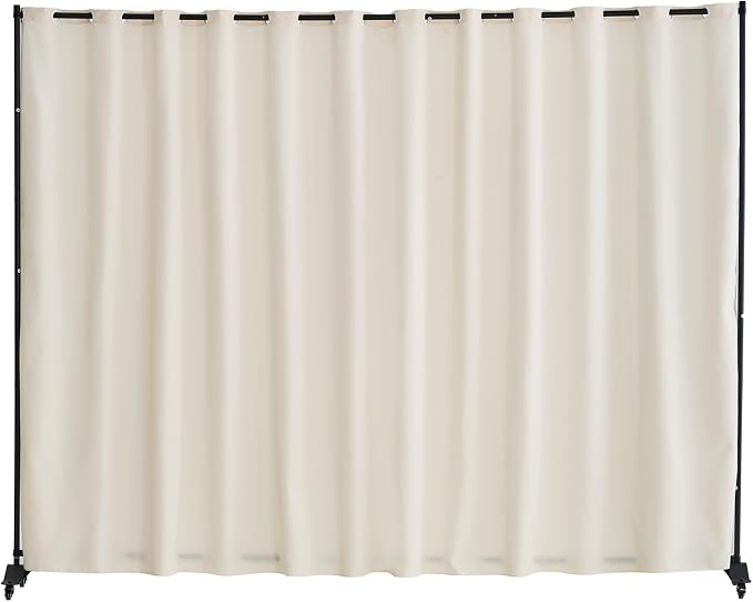 VEVOR Room Divider, Portable Panel Room Divider by VEVOR