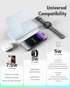 GETPALS Wireless Charger iPhone Charging Station - Image 2
