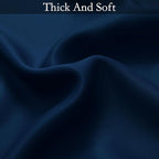 SimpleHome Ombre Gradient Blue White to Gray Curtains - Image 7