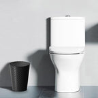 Lysam Bathroom Trash Can 8 Pack, 1.8 Gallon Small Trash Can - Image 2