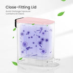 Cesun Small Bathroom Trash Can - Image 4