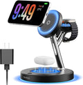 3 in 1 MagSafe Wireless Charger Stand by Ouotoo