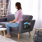 Remote Control Holders for Armchairs, Couch Caddy, Featuring Non-Slip Bases | 5 - Image 6