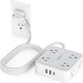TESSAN Surge Protector Power Strip by TESSAN
