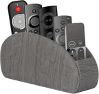 TV Remote Control Holder, Remotes Caddy by YAPISHI