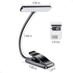 Gritin 19 LED Rechargeable Book Light - Image 8