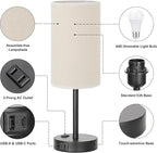 Touch Table Lamp - Image 5