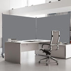 Room Divider Folding Privacy Screens W/Wheels, Divider - Image 6